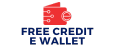 Free Credit E Wallet logo